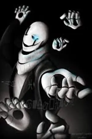 ปกนิยาย gaster หลงไปอยู่ในโลกรีบอร์น(เลิกเขียน)