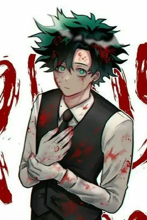 ปกนิยาย เดกุเป็นวิลเลิน(เลิกเขียน)