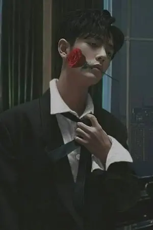 ปกนิยาย รักร้ายของนายแวมไพร์​สุดหล่อ