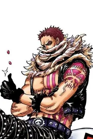 ปกนิยาย [END] One Piece ภรรยาของนายปีศาจ Katakuri × Y/N