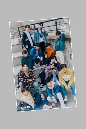 ปกนิยาย Welcome to my novel [Treasure x you]