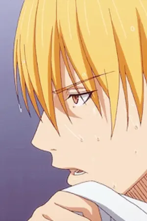 ปกนิยาย 「FIC KNB」"tipsy อยากเมากับพี่" | OC