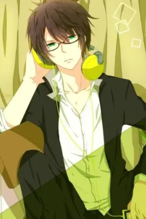 ปกนิยาย [FIC ANIME]