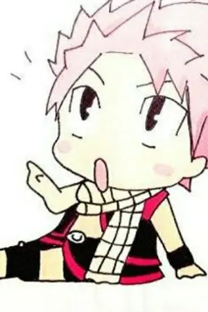 ปกนิยาย นัตสึ ดรากูลนิลไปผจญภัยโลกนินจา