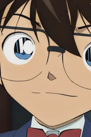 ปกนิยาย Fic conan Spirytus (Amuro x Shinichi)