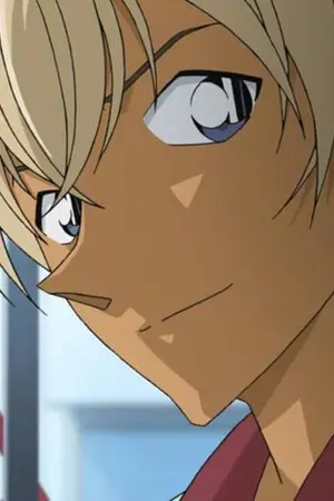 ปกนิยาย Fic conan : White rum ระวังอย่าคลั่งรัก! OC x Amuro (Yaoi) รีไรท์