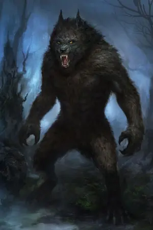 ปกนิยาย Werewolf Village: หมู่บ้านมนุษย์หมาป่า