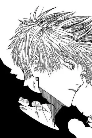 ปกนิยาย Jujutsu kaisen : The Symphony of Death (Gojo x OC)