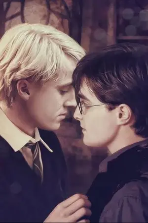 ปกนิยาย [END] Can I be him [Fan Fic Harry Potter] dm/hp YAOI