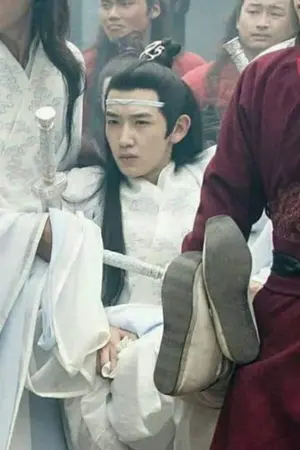 ปกนิยาย ปรมาจารย์ลัทธิมาร จิ่งอี๋พี่สุดที่รัก เจียงเฉิงที่..ข้ารัก