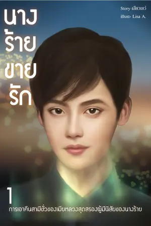 ปกนิยาย