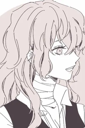 ปกนิยาย FIC BSD ถ้า ดาไซ โอซามุ มีพี่สาว?