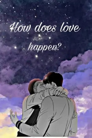 ปกนิยาย How does love happen? ฉันรักนาย