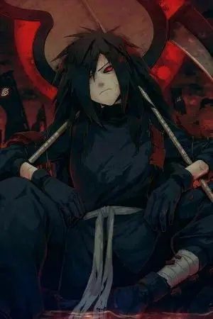 ปกนิยาย เกิดใหม่ในโลกนารูโตะ: เปิดศึกกับเก้าหางตอนเริ่ม