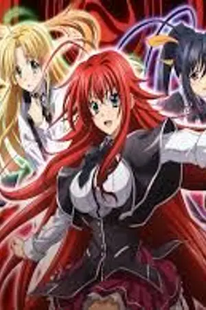 ปกนิยาย [Fanfic]HighSchool DxD