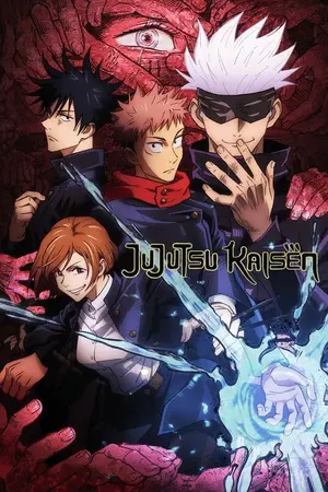 ปกนิยาย [Fanfic]Jujutsu no kaisen