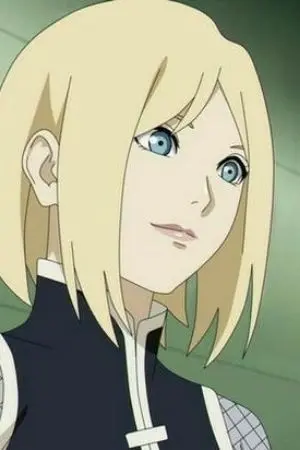 ปกนิยาย naruto  เกิดมาเป็นอิโนะ