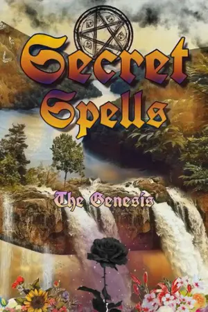 ปกนิยาย Secret Spells (The Genesis) | ปฐมบทคาถาอาถรรพ์