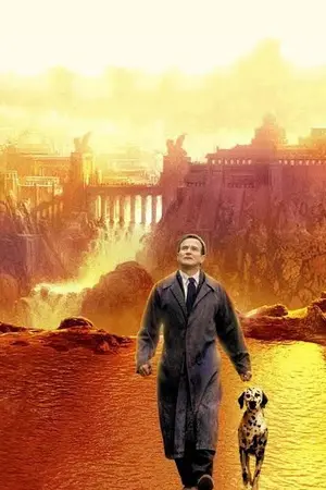 ปกนิยาย What dream may come