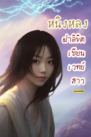 ปกนิยาย หนิงหลง ฝ่าลิขิตเซียนเวทย์สาว