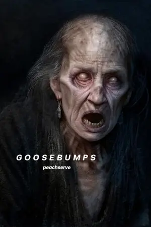 ปกนิยาย Goosebumps | Zombie's Tale