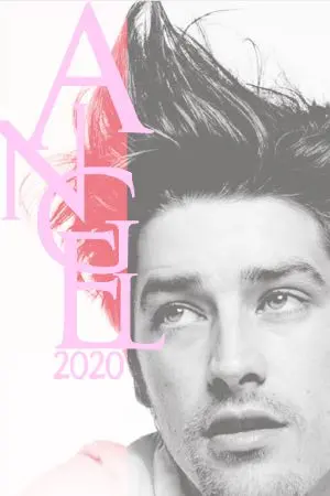 ปกนิยาย ANGEL2020 [จบ]