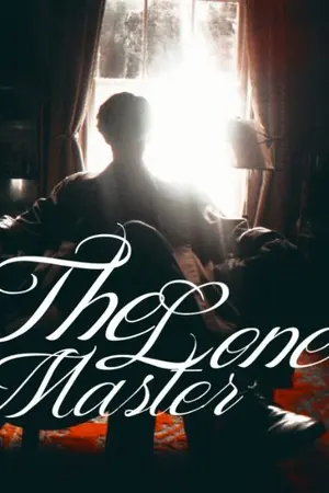 ปกนิยาย Lone Master[จบ]