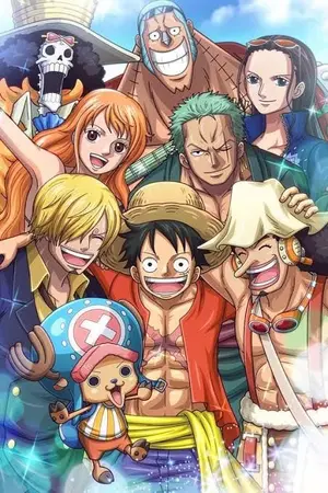 ปกนิยาย [Fic one piece]ผมเกิดใหม่เป็นโจรสลัดอ่อนๆในโลก one piece