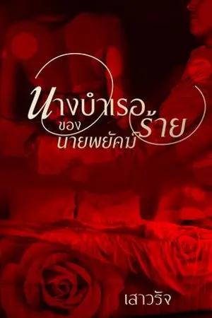 ปกนิยาย นางบำเรอของนายพยัคฆ์ร้าย