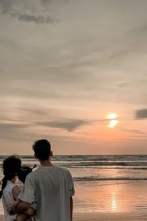 ปกนิยาย เกือบจะ(ไม่)รักเธอ