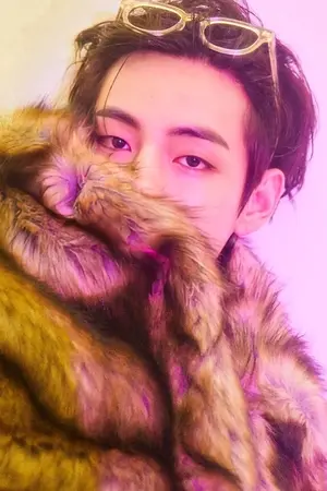 ปกนิยาย BTS X YOU|dear friend