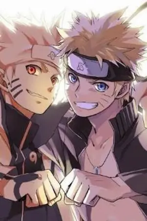 ปกนิยาย [NARUTO]โครตเซียนเกิดใหม่เป็นนารูโตะ