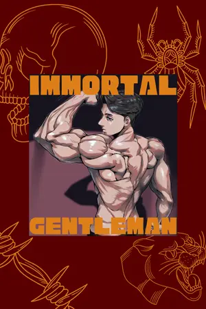 ปกนิยาย [FIC BLEACH] IMMORTAL GENTLEMAN