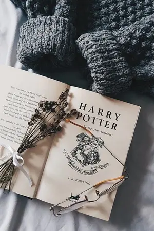 ปกนิยาย Konthai in Hogwarts (BL/yaoi) {Fic Harry Potter}