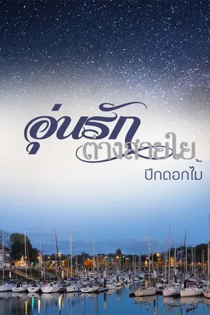 ปกนิยาย อุ่นรัก ต่างสายใย