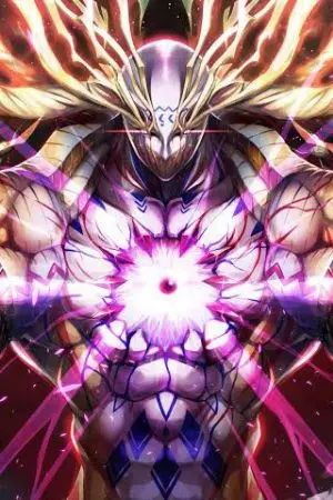 ปกนิยาย [Fic Tate no Yuusha no Nariagari ]  ห้ะ!!!??  นี้ผมถูกอัญเชิญในร่างของราชาปีศาจ โกเอเทีย งั้นเรอะ