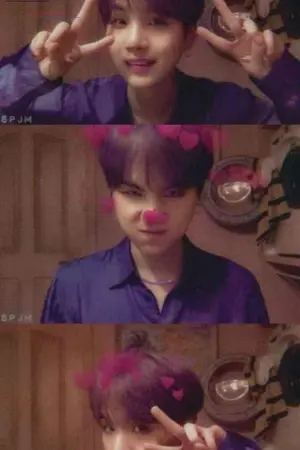 ปกนิยาย ฟิคสั้นTaegi // My Love