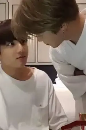 ปกนิยาย OS/SF KOOKMIN 《เรื่องรักกุกมิน สนองจิ้นตัวเอง》
