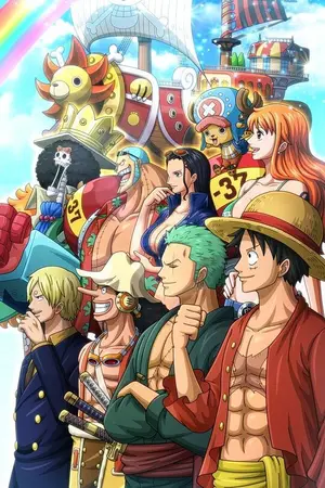 ปกนิยาย {FIC One piece} ออกไปผจญภัยดีกว่าเนอะทุกคน