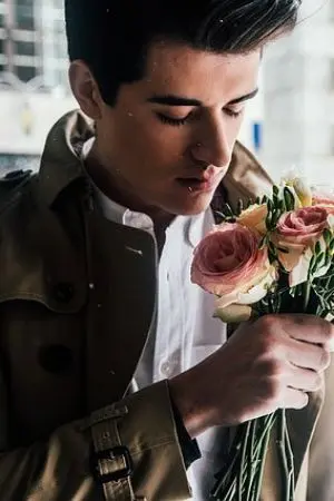 ปกนิยาย จากเพื่อนรู้ใจกลายเป็นคนสำคัญ