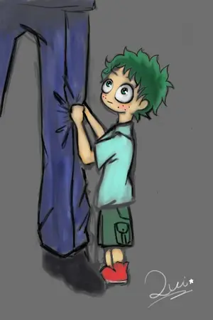 ปกนิยาย [Fic My Hero Academia] คุณพ่อครับ กลับบ้านได้แล้ว