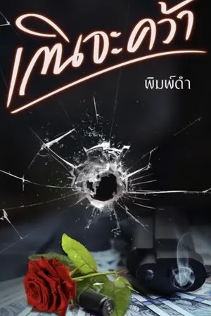 ปกนิยาย เกินจะคว้า (จบแล้ว) มีE-book