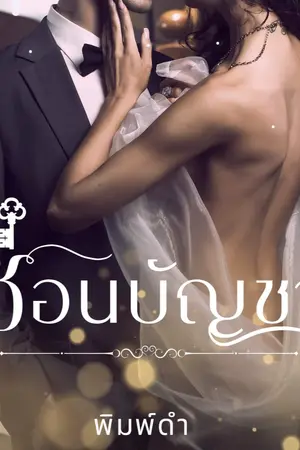 ปกนิยาย ซ่อนบัญชา (จบแล้ว)