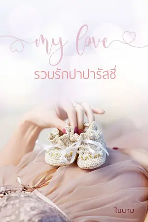 ปกนิยาย MY LOVE รวบรักปาปารัสซี่ [มี E-book ใน meb]