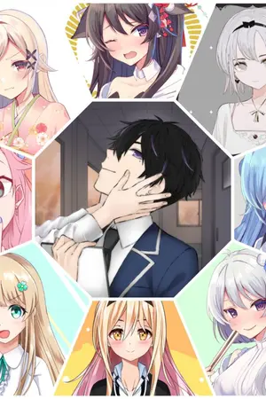 ปกนิยาย 8 Season Love : ฤดูรักอลเวง