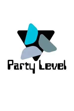 ปกนิยาย Party Level