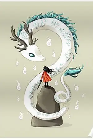 ปกนิยาย ความลับของมังกร