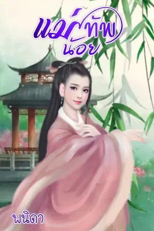 ปกนิยาย แม่ทัพน้อย