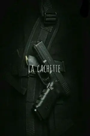 ปกนิยาย la cachette | KOOKV