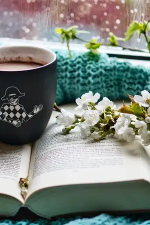 ปกนิยาย รักแรกพิรุณ